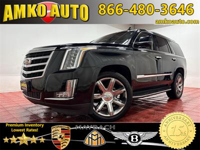 2016 Cadillac Escalade Luxury Collection - Photo 2 - Laurel, MD 20724