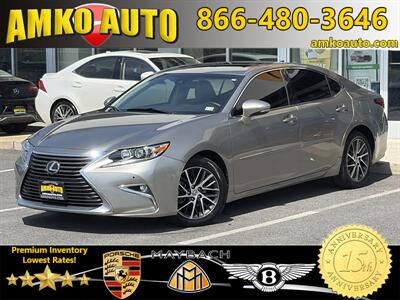 2017 Lexus ES - Photo 2 - Laurel, MD 20724