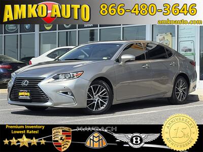 2017 Lexus ES - Photo 1 - Laurel, MD 20724