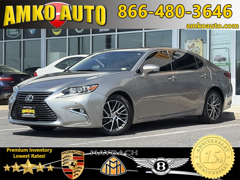 2017 Lexus ES   - Photo 1 - Laurel, MD 20724