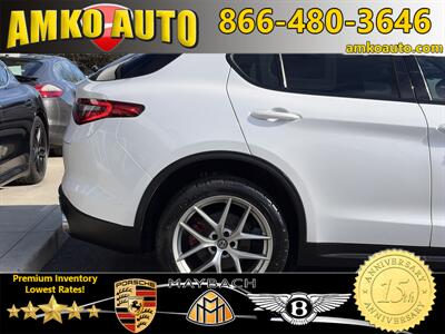 2018 Alfa Romeo Stelvio Ti Sport - Photo 4 - Laurel, MD 20724