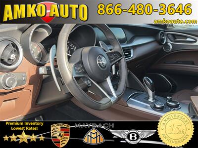 2018 Alfa Romeo Stelvio Ti Sport - Photo 13 - Laurel, MD 20724