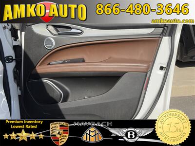 2018 Alfa Romeo Stelvio Ti Sport - Photo 22 - Laurel, MD 20724