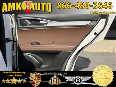 2018 Alfa Romeo Stelvio Ti Sport - Photo 19 - Laurel, MD 20724