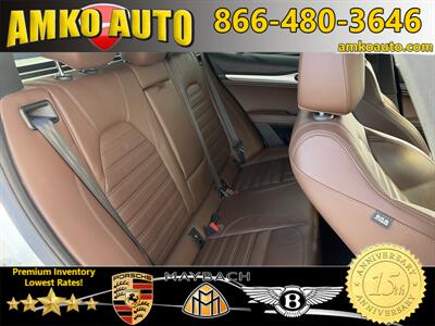 2018 Alfa Romeo Stelvio Ti Sport - Photo 21 - Laurel, MD 20724