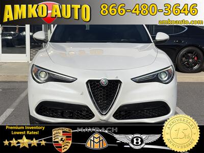 2018 Alfa Romeo Stelvio Ti Sport - Photo 3 - Laurel, MD 20724