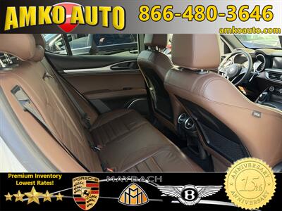 2018 Alfa Romeo Stelvio Ti Sport - Photo 20 - Laurel, MD 20724