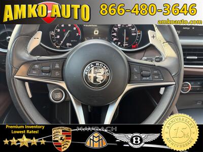 2018 Alfa Romeo Stelvio Ti Sport - Photo 26 - Laurel, MD 20724