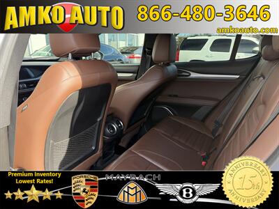 2018 Alfa Romeo Stelvio Ti Sport - Photo 16 - Laurel, MD 20724