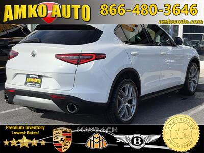 2018 Alfa Romeo Stelvio Ti Sport - Photo 9 - Laurel, MD 20724
