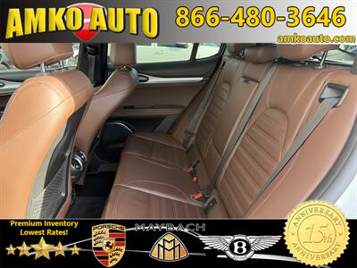 2018 Alfa Romeo Stelvio Ti Sport - Photo 17 - Laurel, MD 20724