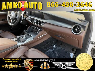 2018 Alfa Romeo Stelvio Ti Sport - Photo 23 - Laurel, MD 20724