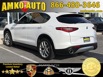 2018 Alfa Romeo Stelvio Ti Sport - Photo 8 - Laurel, MD 20724