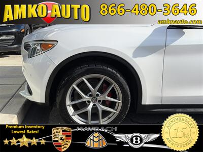 2018 Alfa Romeo Stelvio Ti Sport - Photo 10 - Laurel, MD 20724