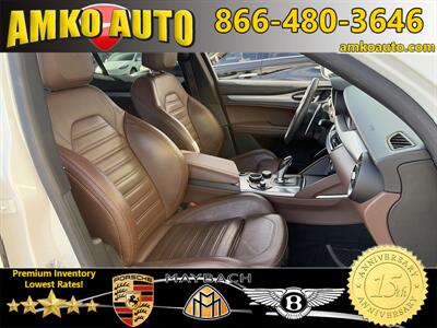 2018 Alfa Romeo Stelvio Ti Sport - Photo 24 - Laurel, MD 20724