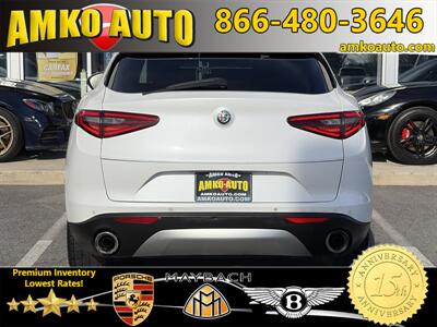 2018 Alfa Romeo Stelvio Ti Sport - Photo 7 - Laurel, MD 20724