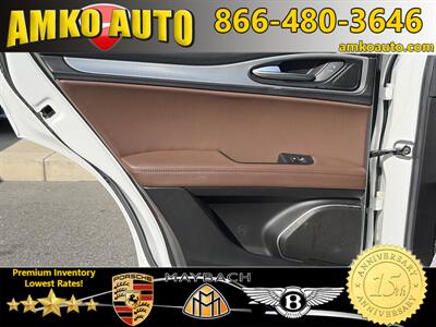 2018 Alfa Romeo Stelvio Ti Sport - Photo 15 - Laurel, MD 20724