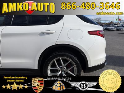 2018 Alfa Romeo Stelvio Ti Sport - Photo 11 - Laurel, MD 20724
