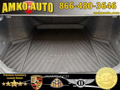 2021 Honda Accord Sport Special Edition - Photo 23 - Laurel, MD 20724