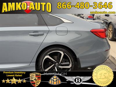 2021 Honda Accord Sport Special Edition - Photo 7 - Laurel, MD 20724