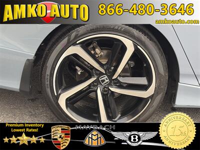 2021 Honda Accord Sport Special Edition - Photo 12 - Laurel, MD 20724