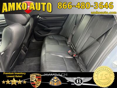 2021 Honda Accord Sport Special Edition - Photo 22 - Laurel, MD 20724