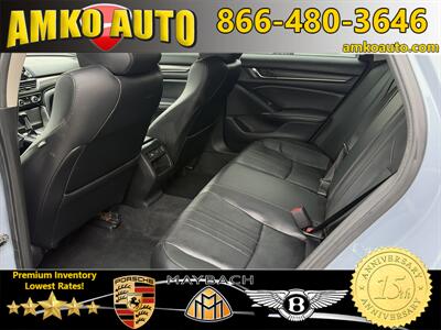 2021 Honda Accord Sport Special Edition - Photo 21 - Laurel, MD 20724