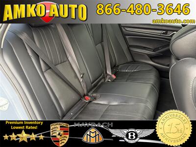 2021 Honda Accord Sport Special Edition - Photo 26 - Laurel, MD 20724