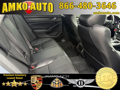 2021 Honda Accord Sport Special Edition - Photo 25 - Laurel, MD 20724