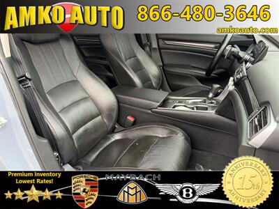 2021 Honda Accord Sport Special Edition - Photo 30 - Laurel, MD 20724