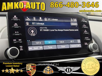 2021 Honda Accord Sport Special Edition - Photo 35 - Laurel, MD 20724