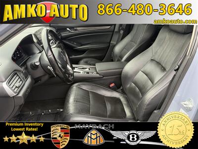 2021 Honda Accord Sport Special Edition - Photo 19 - Laurel, MD 20724