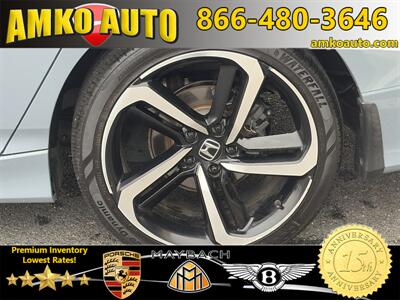 2021 Honda Accord Sport Special Edition - Photo 8 - Laurel, MD 20724