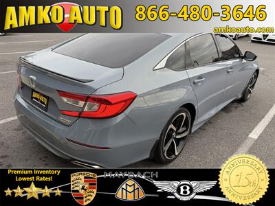 2021 Honda Accord Sport Special Edition - Photo 14 - Laurel, MD 20724