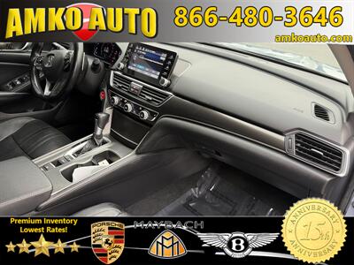 2021 Honda Accord Sport Special Edition - Photo 29 - Laurel, MD 20724
