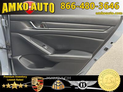 2021 Honda Accord Sport Special Edition - Photo 24 - Laurel, MD 20724