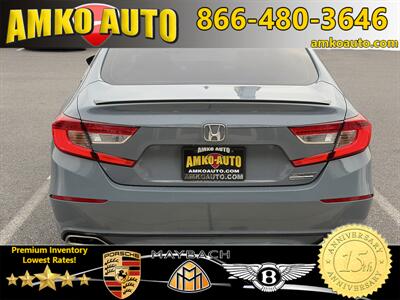 2021 Honda Accord Sport Special Edition - Photo 15 - Laurel, MD 20724