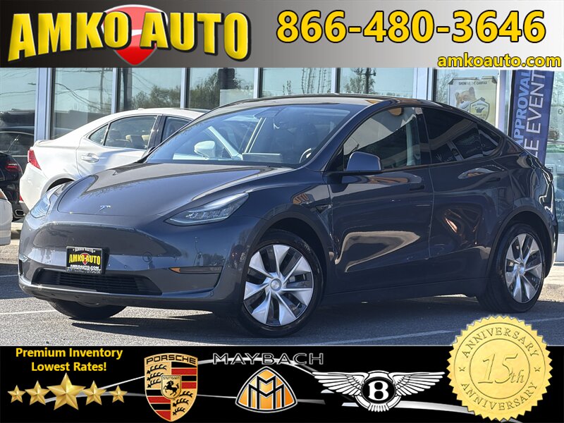2020 Tesla Model Y Long Range   - Photo 1 - Laurel, MD 20724