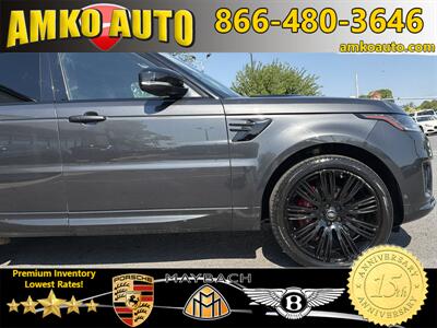 2020 Land Rover Range Rover Sport P525 HSE Dynamic   - Photo 15 - Laurel, MD 20724
