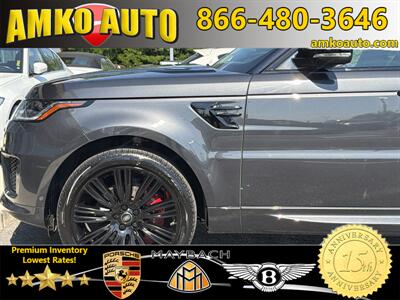 2020 Land Rover Range Rover Sport P525 HSE Dynamic   - Photo 5 - Laurel, MD 20724