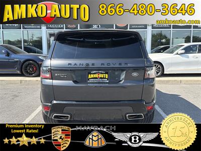 2020 Land Rover Range Rover Sport P525 HSE Dynamic   - Photo 10 - Laurel, MD 20724