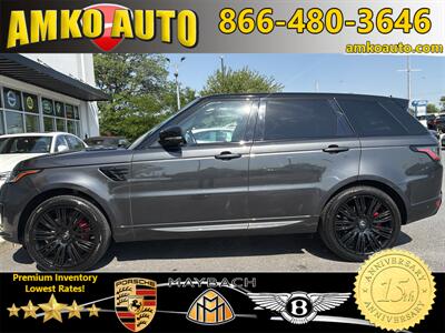 2020 Land Rover Range Rover Sport P525 HSE Dynamic   - Photo 4 - Laurel, MD 20724