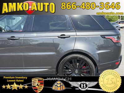 2020 Land Rover Range Rover Sport P525 HSE Dynamic   - Photo 7 - Laurel, MD 20724