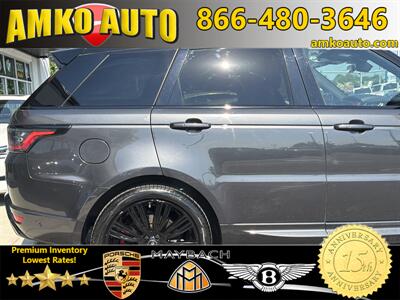 2020 Land Rover Range Rover Sport P525 HSE Dynamic   - Photo 13 - Laurel, MD 20724
