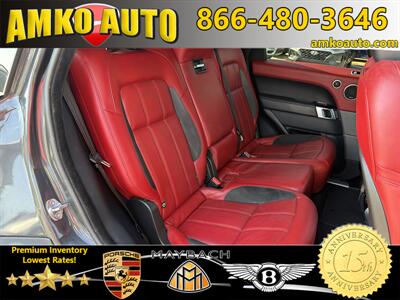 2020 Land Rover Range Rover Sport P525 HSE Dynamic   - Photo 28 - Laurel, MD 20724