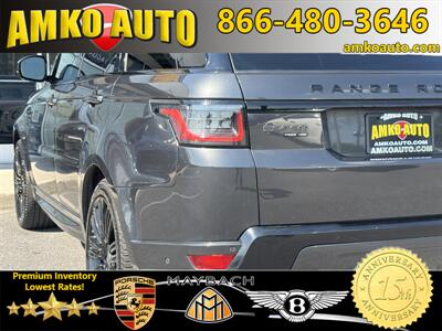 2020 Land Rover Range Rover Sport P525 HSE Dynamic   - Photo 9 - Laurel, MD 20724