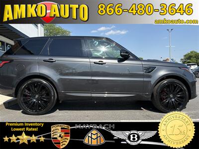 2020 Land Rover Range Rover Sport P525 HSE Dynamic   - Photo 12 - Laurel, MD 20724