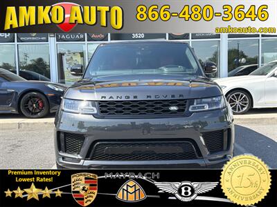 2020 Land Rover Range Rover Sport P525 HSE Dynamic   - Photo 3 - Laurel, MD 20724