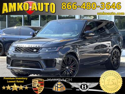 2020 Land Rover Range Rover Sport P525 HSE Dynamic   - Photo 2 - Laurel, MD 20724
