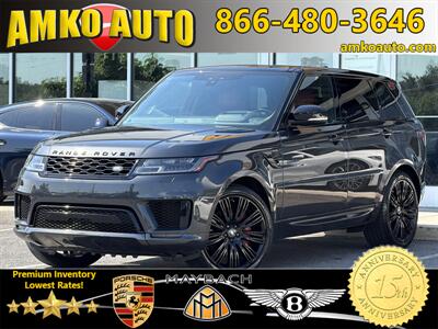 2020 Land Rover Range Rover Sport P525 HSE Dynamic   - Photo 1 - Laurel, MD 20724